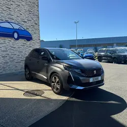 Peugeot 3008 1.5 BLUEHDI 130CH S&S ALLURE PACK EAT8 occasion - Saint-L&eacute;ger-de-Lini&egrave;res - photo 2/18