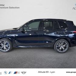 BMW X5 xDrive50e 489ch M Sport Limonest
