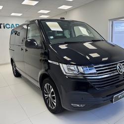 Volkswagen Multivan 2.0 TDI 150 BVM6 Carat Court Rouen