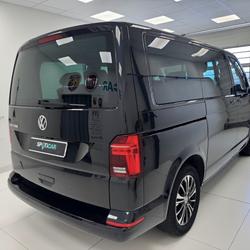 Volkswagen Multivan 2.0 TDI 150 BVM6 Carat Court Rouen