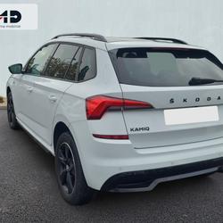 Skoda Kamiq 1.0 TSI Evo 110 ch DSG7 Monte-Carlo occasion - Angers - photo 3/26