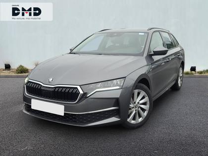 Skoda Octavia Combi - Octavia Combi 2.0 TDI 150 ch SCR DSG7 Selection - 19 490 €