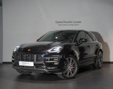 Porsche Macan Lesménils