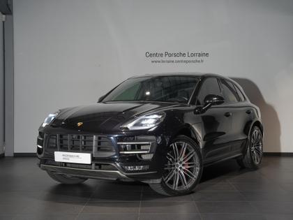Porsche Macan - Macan Turbo 3.6 V6 400 ch PDK - 49 900 €