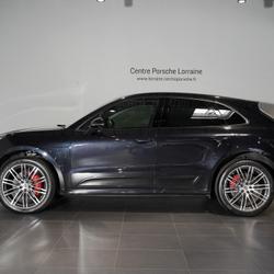 Porsche Macan Turbo 3.6 V6 400 ch PDK occasion - Lesm&eacute;nils - photo 2/30