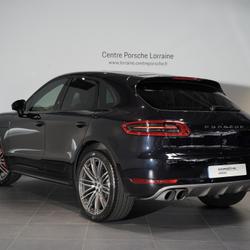 Porsche Macan Turbo 3.6 V6 400 ch PDK occasion - Lesm&eacute;nils - photo 3/30