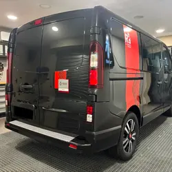 Renault Trafic L1H1 3T 2.0 BLUE DCI 170 CABINE APPROFONDIE RED EXCLUSIVE - 5 PL occasion - Montaigu-Vend&eacute;e - photo 3/30