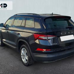 Skoda Kodiaq 2.0 TDI 150 SCR DSG7 7pl Business occasion - Angers - photo 3/21