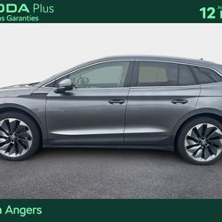Skoda Enyaq iV 80 Loft Pack Ultra occasion - Angers - photo 2/23