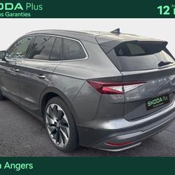 Skoda Enyaq iV 80 Loft Pack Ultra occasion - Angers - photo 3/23