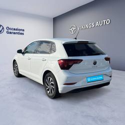Volkswagen Polo Polo 1.0 TSI 95 S&S DSG7 VW Edition Saint-L&ocirc;