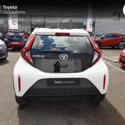 Toyota Aygo X 1.0 VVT-i 72ch Dynamic MY23 Le Mans