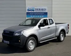 Isuzu DMax Saint-Saturnin