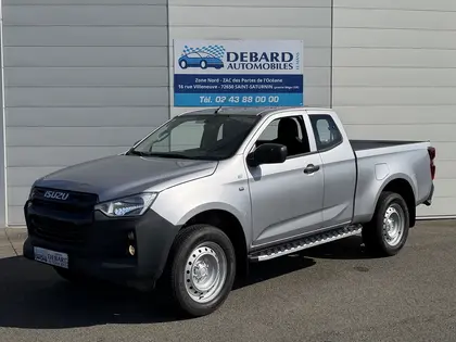 Isuzu DMax - 1.9 DDI 164CH N57 SPACE A/T - 33 990 €