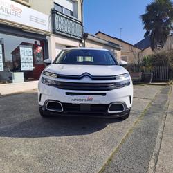 Citroen C5 Aircross 1.5 BlueHDi EAT8 130cv Shine - Attelage - 1&egrave;re main Saint-Barth&eacute;lemy-d'Anjou