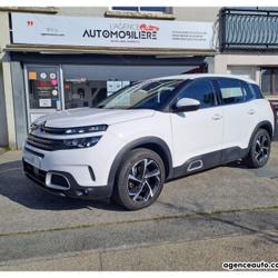 Citroen C5 Aircross 1.5 BlueHDi EAT8 130cv Shine - Attelage - 1&egrave;re main Saint-Barth&eacute;lemy-d'Anjou