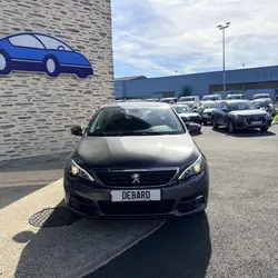 Peugeot 308 SW Phase 2 1.5 BLUEHDI 130CH S&S ALLURE occasion - M&eacute;rignac - photo 2/21