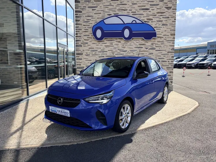 Opel Corsa  - 11 490 €
