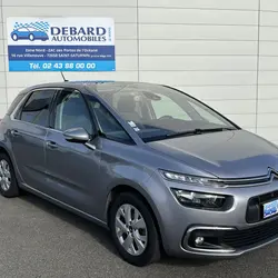 Citroen C4 Spacetourer PURETECH 130CH S&S FEEL E6.D-TEMP occasion - Saint-Saturnin - photo 2/23