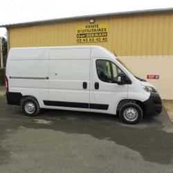 Citroen Jumper 33 L2H2 2.2 BLUEHDI 140 S&S CLUB occasion - Jou&eacute;-en-Charnie - photo 2/6