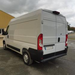 Citroen Jumper 33 L2H2 2.2 BLUEHDI 140 S&S CLUB occasion - Jou&eacute;-en-Charnie - photo 3/6