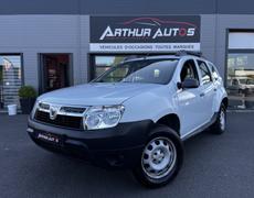 Dacia Duster Démouville