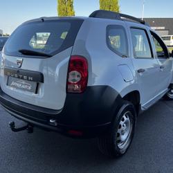 Dacia Duster 1.5 DCI 90CH FAP AMBIANCE 4X2 D&eacute;mouville
