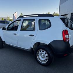 Dacia Duster 1.5 DCI 90CH FAP AMBIANCE 4X2 D&eacute;mouville
