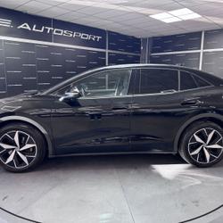 Volkswagen ID5 299 CV GTX 77 KWH 4MOTION 4X4 TEST SOH OK Saint-Martin-d'H&egrave;res