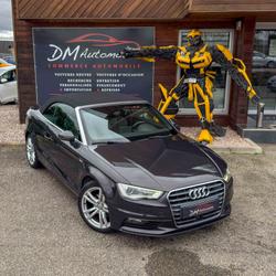 Audi A3 cabriolet 1.4 TFSI Cod S Tronic 7 S Line Wiwersheim