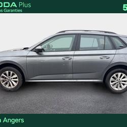 Skoda Kamiq 1.0 TSI Evo 2 116 ch DSG7 Selection occasion - Angers - photo 2/22