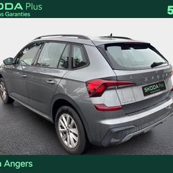 Skoda Kamiq 1.0 TSI Evo 2 116 ch DSG7 Selection occasion - Angers - photo 3/22