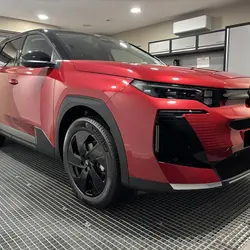 Citroen C5 Aircross 1.2 HYBRIDE 145 MAX BOITE AUTOMATIQUE - CUIR NOIR+TOIT PANO occasion - Montaigu-Vend&eacute;e - photo 2/28