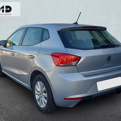 Seat Ibiza 1.0 EcoTSI 95 ch S/S BVM5 Style Business occasion - Angers - photo 3/21