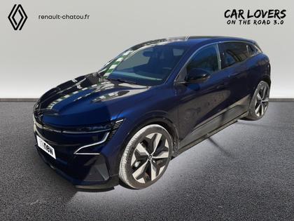 Renault Megane - Megane E-Tech EV60 220 ch super charge Techno - 23 890 €