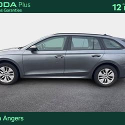Skoda Octavia Combi 2.0 TDI 150 ch DSG7 Business occasion - Angers - photo 2/20