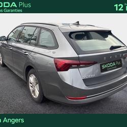 Skoda Octavia Combi 2.0 TDI 150 ch DSG7 Business occasion - Angers - photo 3/20