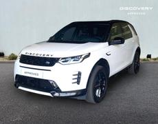 Land Rover Discovery Saint-Herblain
