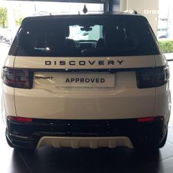 Land Rover Discovery 1.5 P300e 309ch Dynamic SE Saint-Herblain