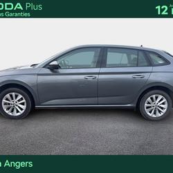 Skoda Scala 1.0 TSI Evo 110 ch DSG7 Business occasion - Angers - photo 2/21