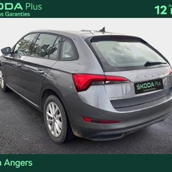 Skoda Scala 1.0 TSI Evo 110 ch DSG7 Business occasion - Angers - photo 3/21