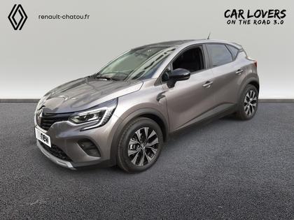 Renault Captur - Captur E-Tech full hybrid 145 Evolution - 20 490 €