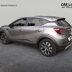 Renault Captur Captur E-Tech full hybrid 145 Evolution Chatou