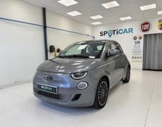 Fiat 500 III Rouen