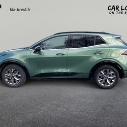 Kia Sportage Sportage 1.6 T-GDi 230ch ISG Hybride BVA6 4x2 GT Line Premium Ergu&eacute;-Gab&eacute;ric