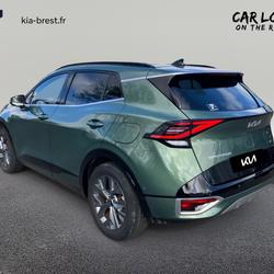 Kia Sportage Sportage 1.6 T-GDi 230ch ISG Hybride BVA6 4x2 GT Line Premium Ergu&eacute;-Gab&eacute;ric