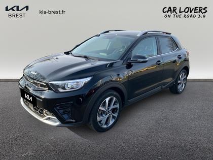 Kia Stonic - Stonic 1.0 T-GDi 100 ch BVM6 GT Line - 17 900 €