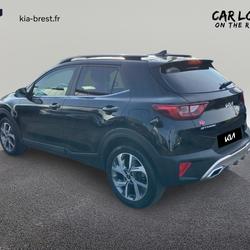 Kia Stonic Stonic 1.0 T-GDi 100 ch BVM6 GT Line Brest