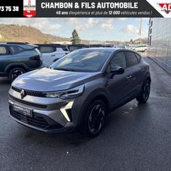 Renault Captur E-Tech full hybrid 160 ch Techno La Grand-Croix