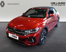 Volkswagen T-Roc Cabriolet - T-Roc Cabriolet 1.5 TSI EVO2 150 Start/Stop DSG7 R-Line - 35 280 €